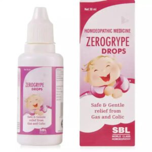SBL Zerogrype Drops (30ml)