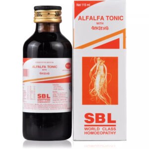 SBL Alfalfa Tonic (115ml)