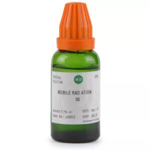 St. George Mobile Radiation 30 CH (30ml)