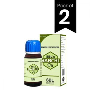 SBL Babchi Oil (60ml)