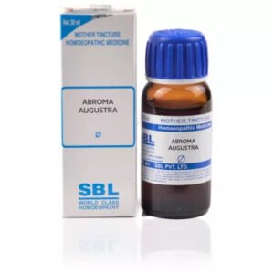 Abroma Augusta 1X (Q) (30ml)