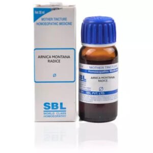 Arnica Montana Radice 1X (Q) (30ml)