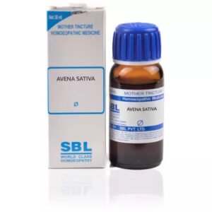 Avena Sativa 1X (Q) (30ml)