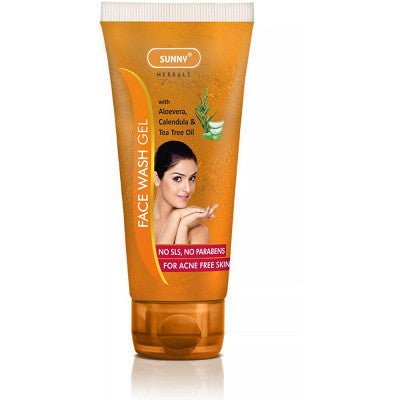 Bakson Face Wash Gel With Tea Tree Oil (110g)