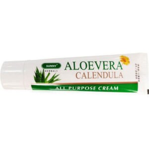 Bakson Sunny All Purpose Aloe Vera Calendula Cream (30g)