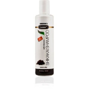 Bakson Sunny Shikakai Shampoo with Aloe Vera (150ml)