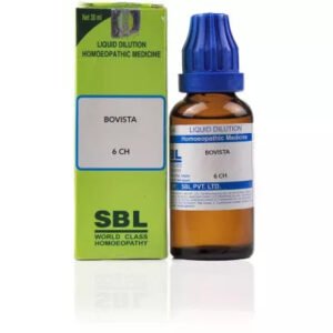 Bovista 6 CH (30ml)