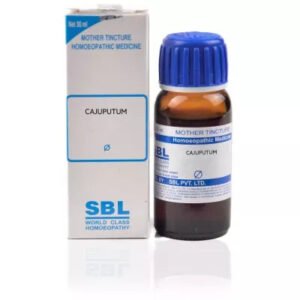 Cajuputum 1X (Q) (30ml)