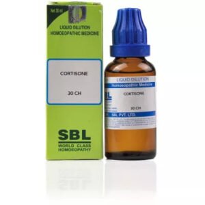 Cortisone 30 CH (30ml)