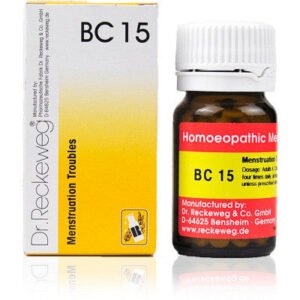 Dr. Reckeweg Bio Combination 15 (20g)