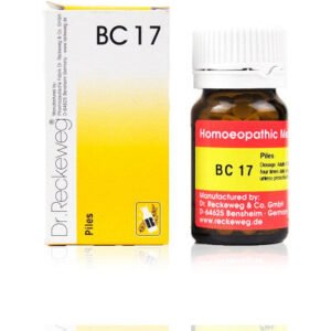 Dr. Reckeweg Bio Combination 17 (20g)