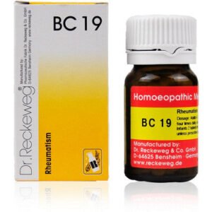Dr. Reckeweg Bio Combination 19 (20g)