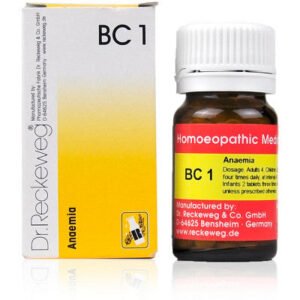 Dr. Reckeweg Bio Combination 1 (20g)