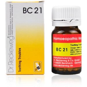 Dr. Reckeweg Bio Combination 21 (20g)