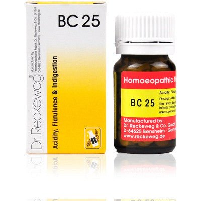 Dr. Reckeweg Bio Combination 25 (20g)