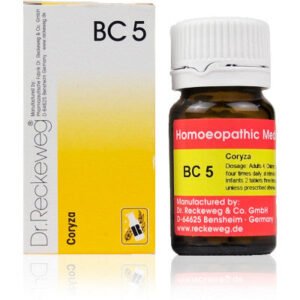 Dr. Reckeweg Bio Combination 5 (20g)