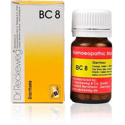 Dr. Reckeweg Bio Combination 8 (20g)