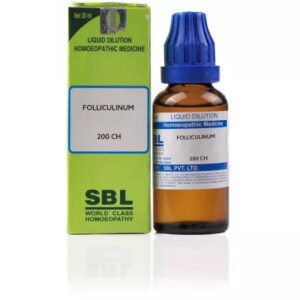 Folliculinum 200 CH (30ml)