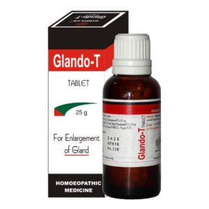 Similia Glando T (25 gm)