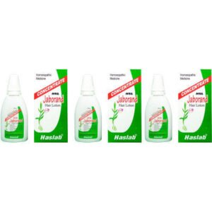 Haslab Jaborand Hair Lotion (25ml, Pack of 3)