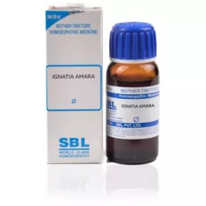 Ignatia Amara 1X (Q) (30ml)