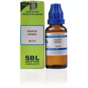 Ignatia Amara 30 CH (30ml)