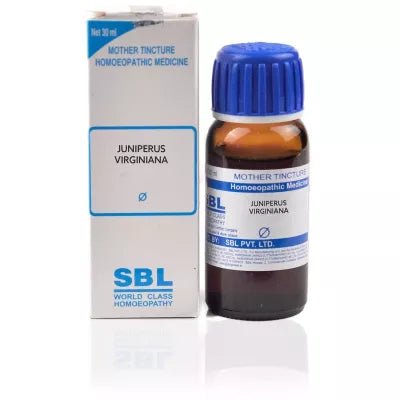 Juniperus Virginiana 1X (Q) (30ml