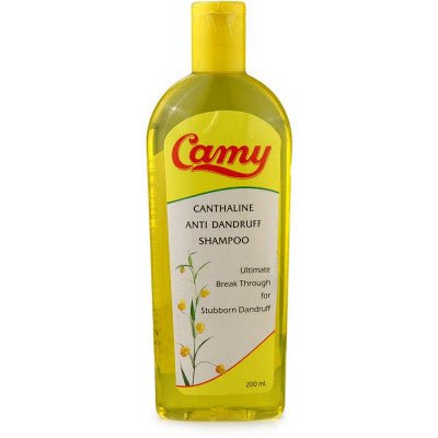 Lords Camy Canthalin Shampoo (200ml)