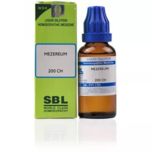 Mezereum 200 CH (30ml)