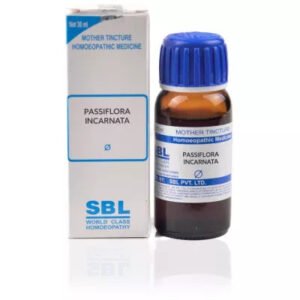 Passiflora Incarnata 1X (Q) (30ml)