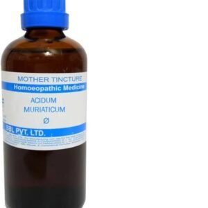 SBL Acidum Muriaticum Q - 100ml