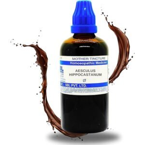 SBL Aesculus Hippocastanum Q - 100ml