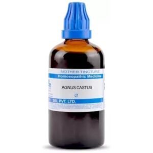 SBL Agnus Castus Q - 100ml