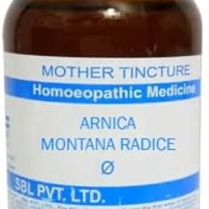SBL Arnica Montana Radice Q - 100ml