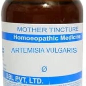 SBL Artemisia Vulgaris Q - 100ml