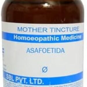 SBL Asafoetida Q - 100ml