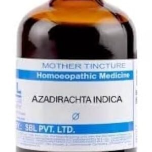 SBL Azadirachta Indica Q - 100ml