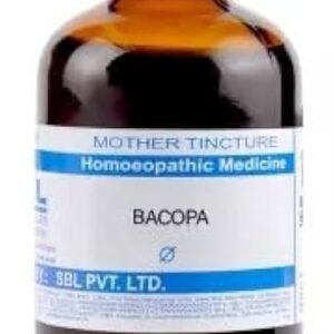 SBL Bacopa Munner (Brahmi) Q - 100ml