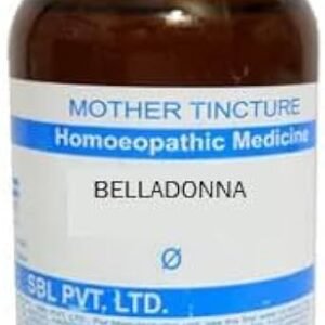 SBL Belladonna Q - 100ml