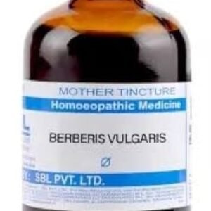 SBL Berberis Vulgaris Q - 100ml