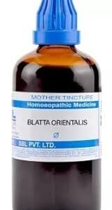 SBL Blatta Orientalis Q - 100ml