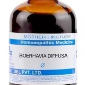SBL Boerhaavia Diffusa Q - 100ml