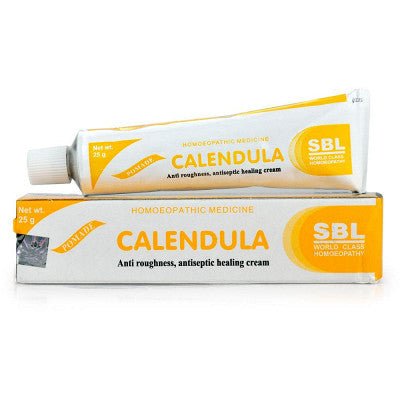 SBL Calendula Ointment (25g) - Pack of 3