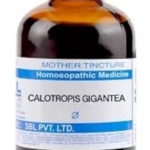SBL Calotropis Gigantea Q - 100ml