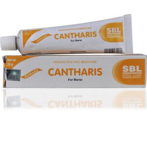 SBL Cantharis Ointment (25g) (Pack of 2)