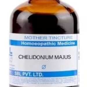 SBL Chelidonium Majus Q - 100ml