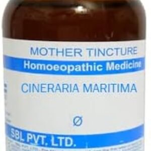 SBL Cineraria Maritima Q - 100ml