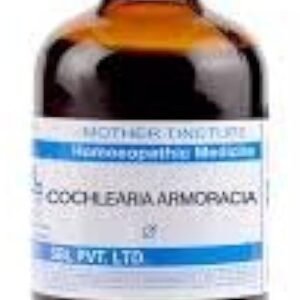SBL Cochlearia Armoracia Q - 100ml