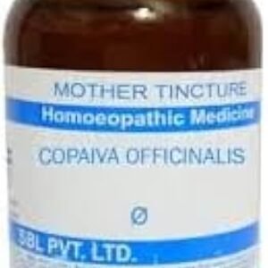 SBL Copaiba Officinalis Q - 100ml