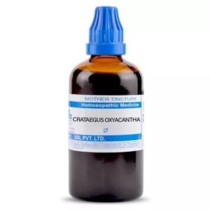 SBL Crategus Oxyacantha Q - 100ml